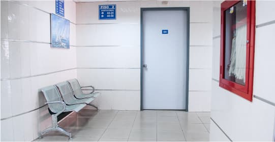Медицинские отделения